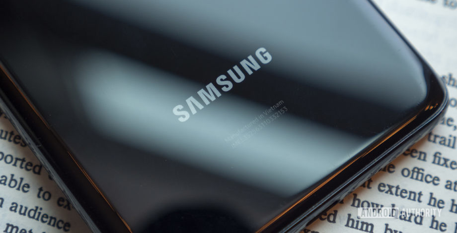 Galaxy S21 Ultra video leak provides a peek at One UI 3.1 and S Pen support