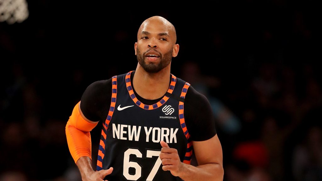 Why did the Knicks take another smart move by hiring veteran Taj Gibson?