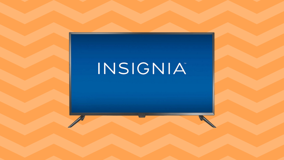 Save 26 percent on the Insignia 39 '' Smart HD TV - The Fire TV Edition.  (Image: Amazon)