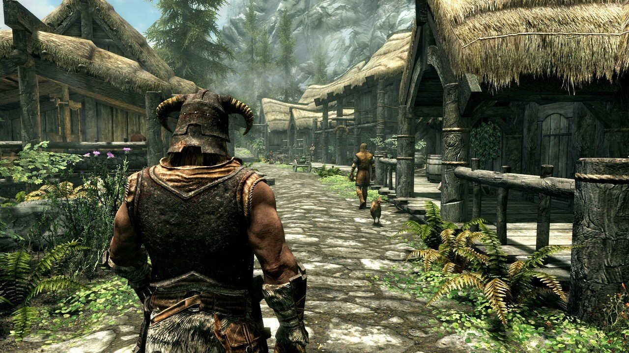 Skyrim can run at 60fps on PS5 with one simple mode, and it doesn’t disrupt jackpots