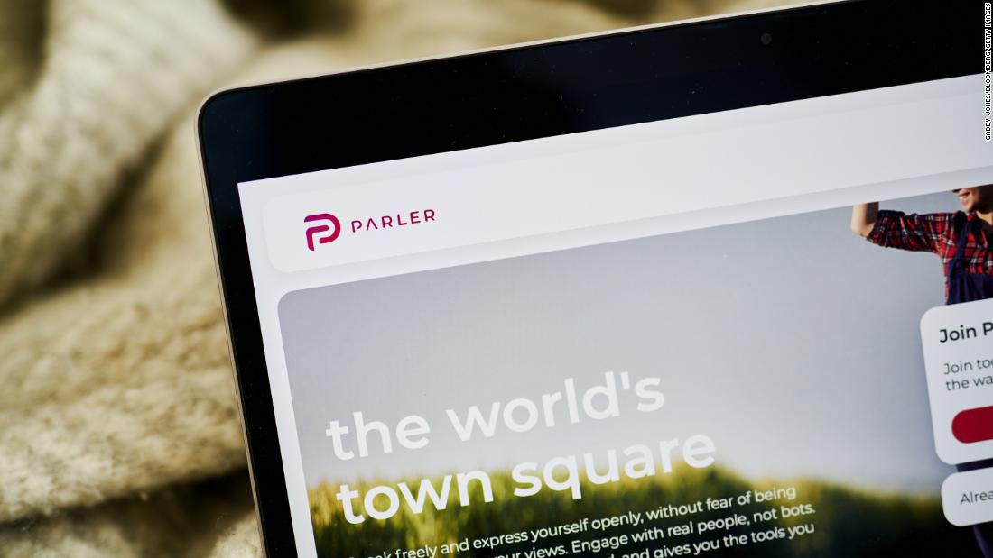 Federal judge blocks Parler’s offer to restore Amazon Web Services