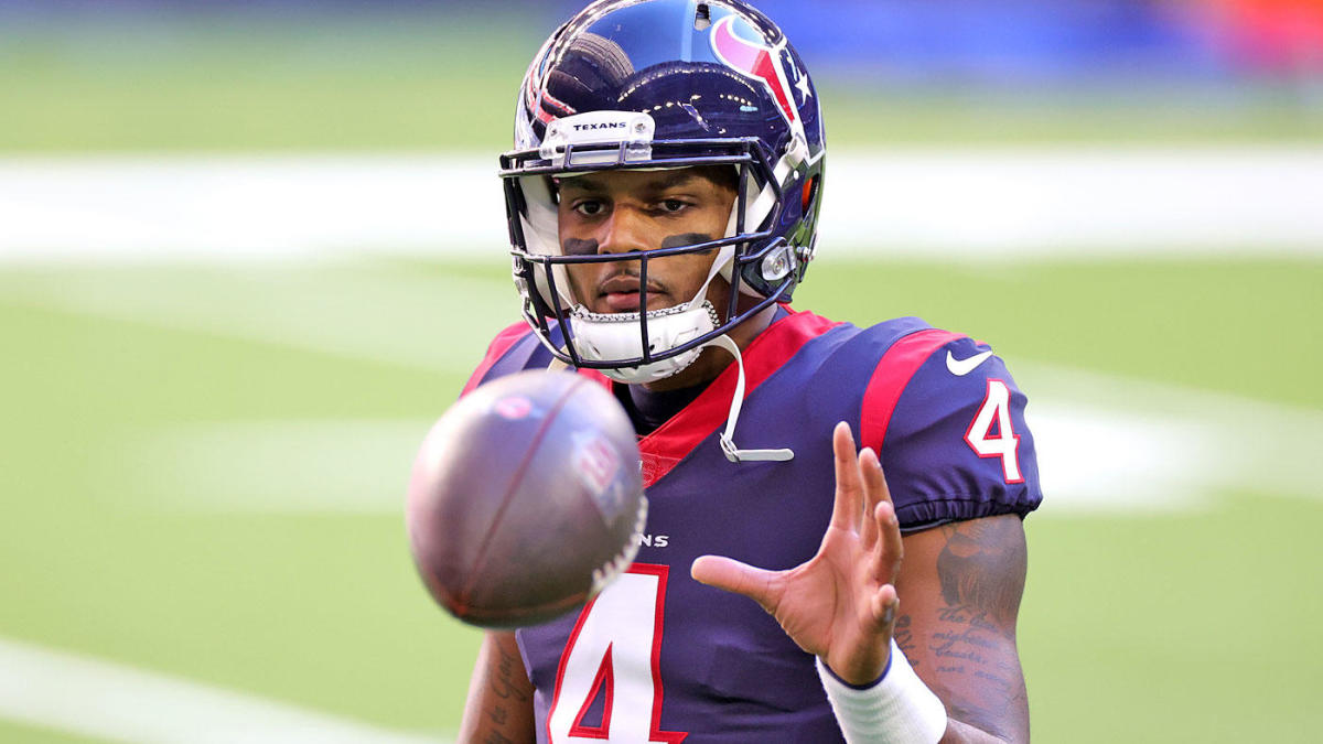 Deshaun Watson is said to reveal the tidy arrangement of teams he wants Texas to trade with