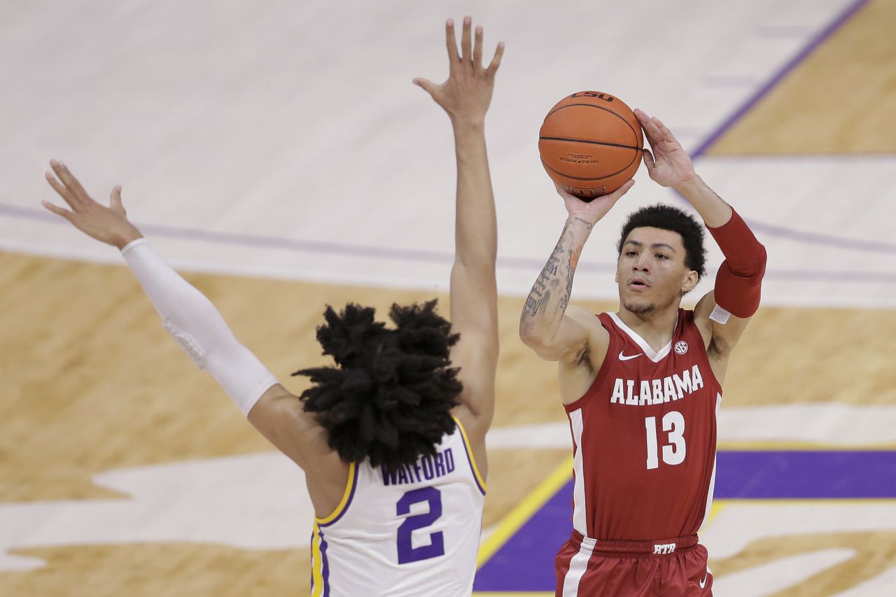 Alabama tramples LSU in a record-breaking victory