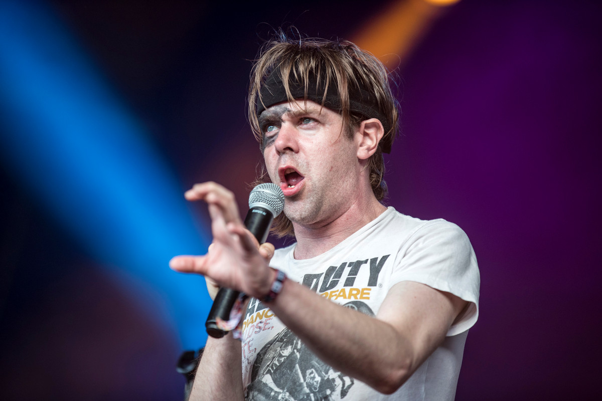 Ariel Pink backed off by naming to attend the Trump rally