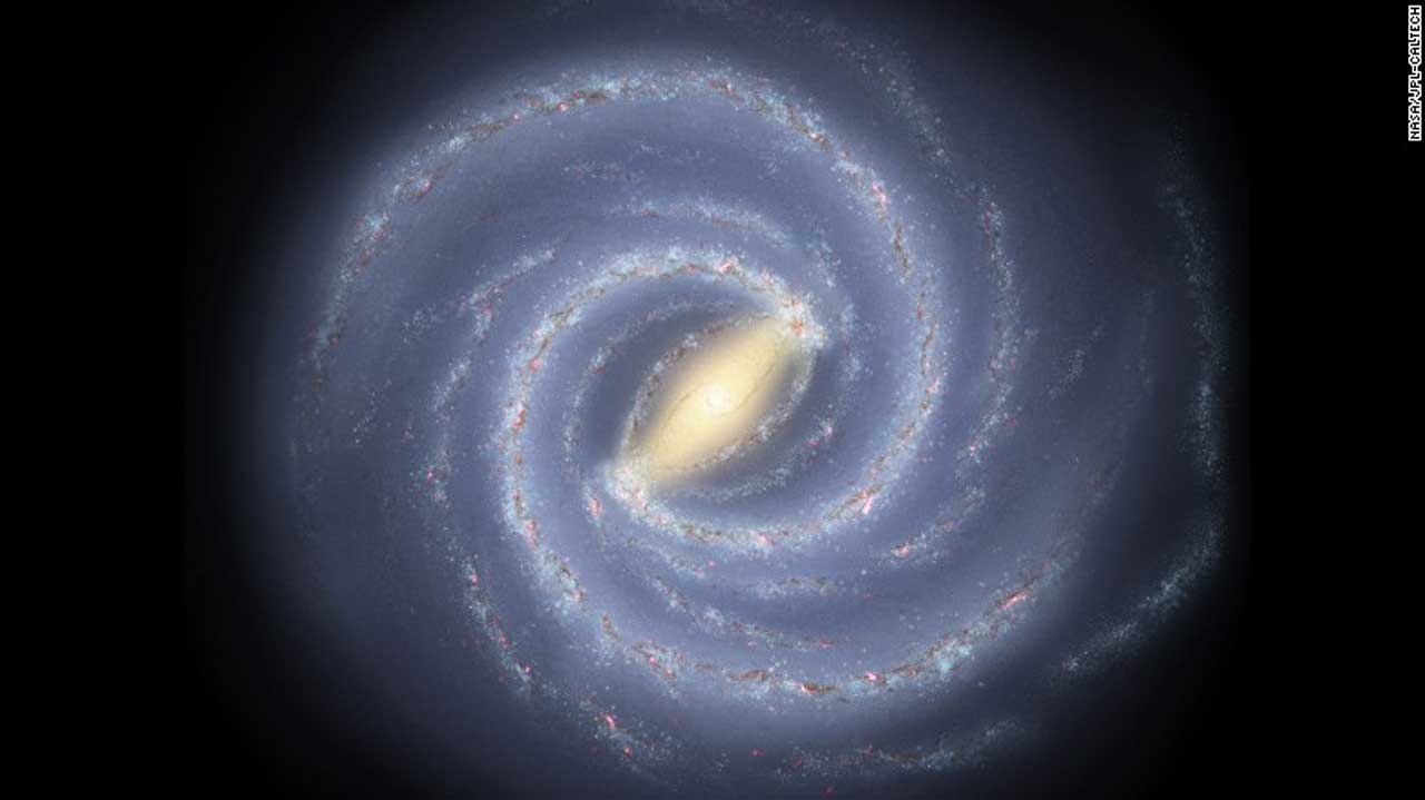 Astronomers discover a huge family of stars in the Milky Way