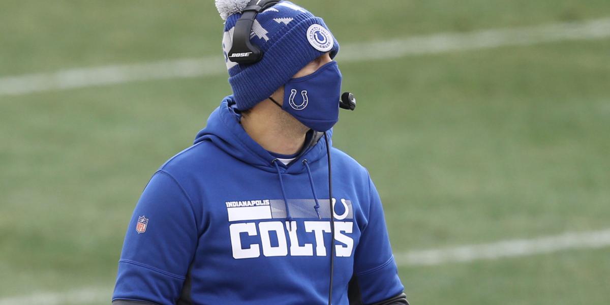 Eagles reportedly interviewed Colts OC Nick Sirianni for the main coaching position