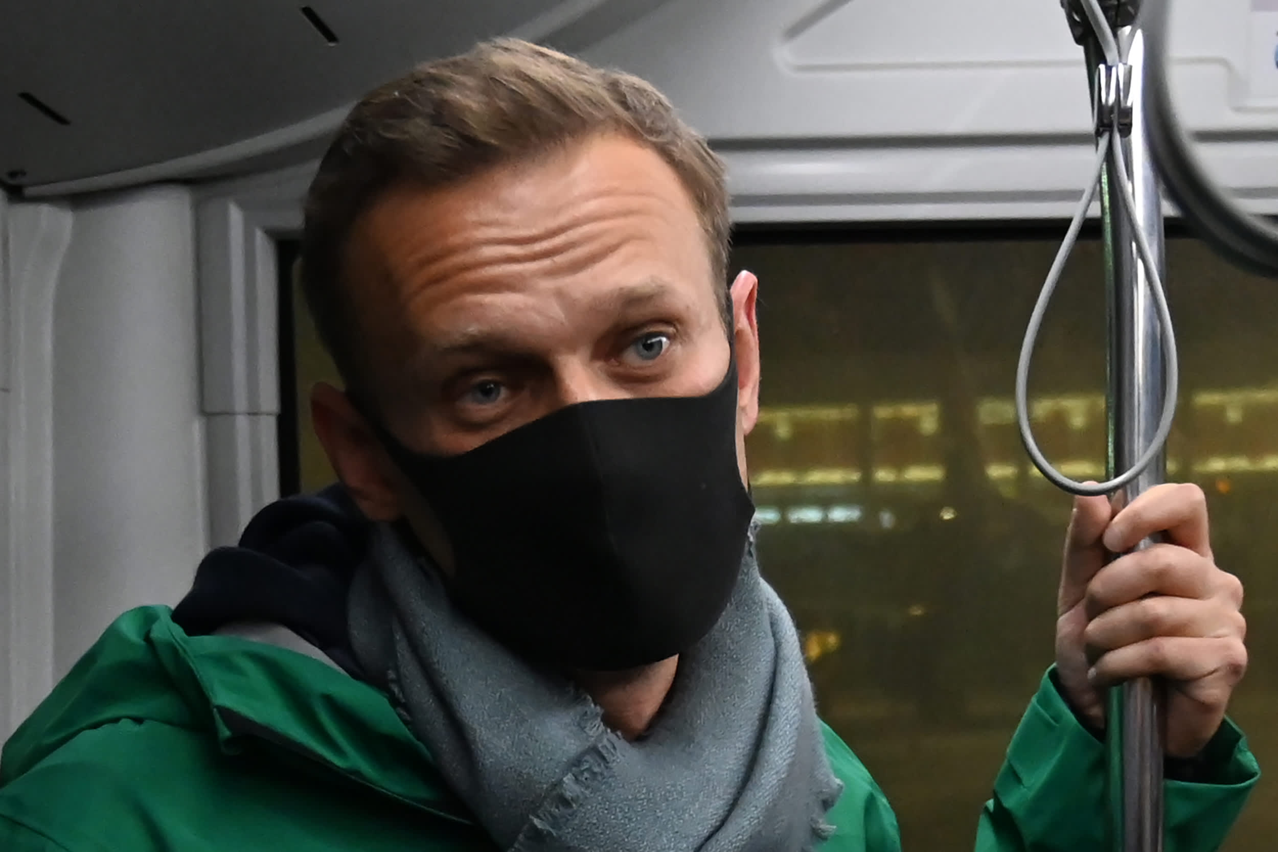 Navalny was held in Russia for 30 days;  Kremlin critic urges supporters to ‘take to the streets’