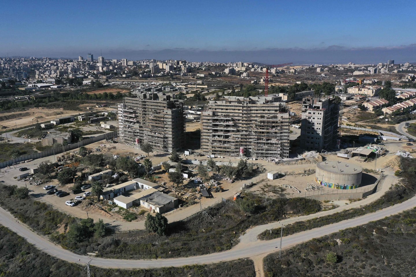 Netanyahu approves 800 new settlement homes
