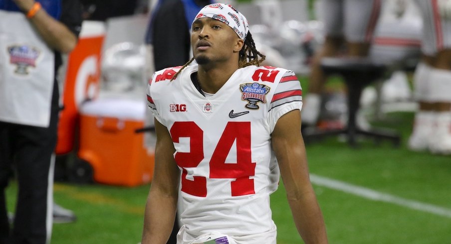 Ohio’s Cornerback Shawn Wade enters the 2021 NFL project