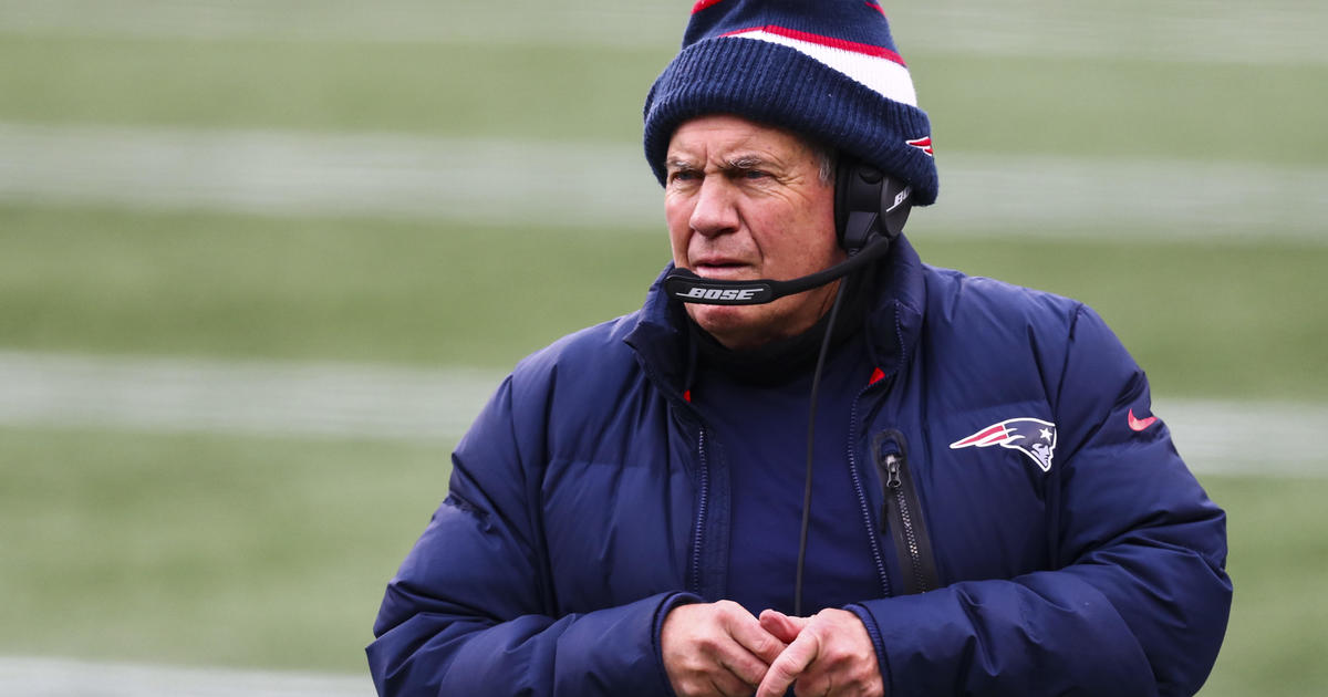 Patriots coach Bill Belisik refuses to accept Trump’s Medal of Freedom