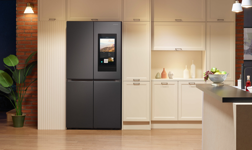 Samsung’s Smart Home Vision includes smarter refrigerators and vacuums