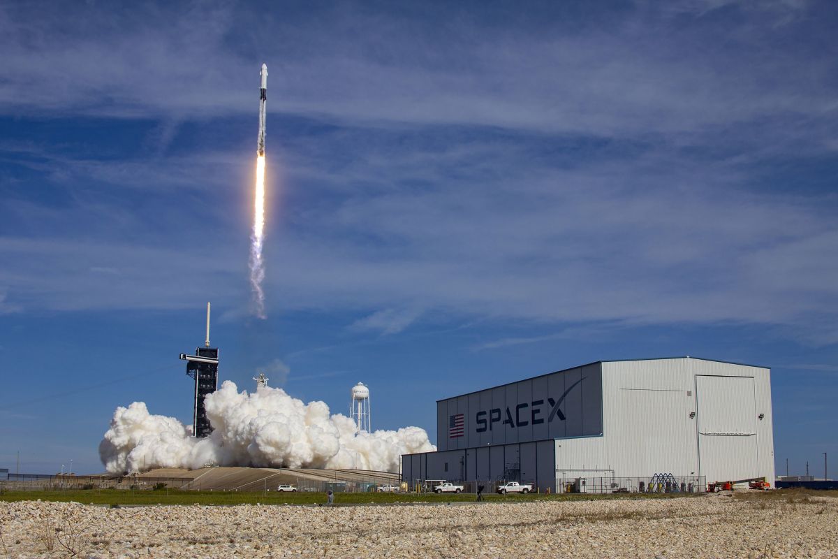 SpaceX will launch dozens of satellites on its Transporter-1 flight on Friday and you can watch it live