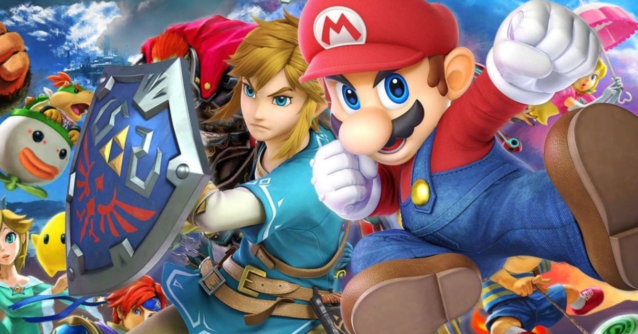Super Smash Bros.  Ultimate Leaker reveals why we didn’t see a much-needed DLC character