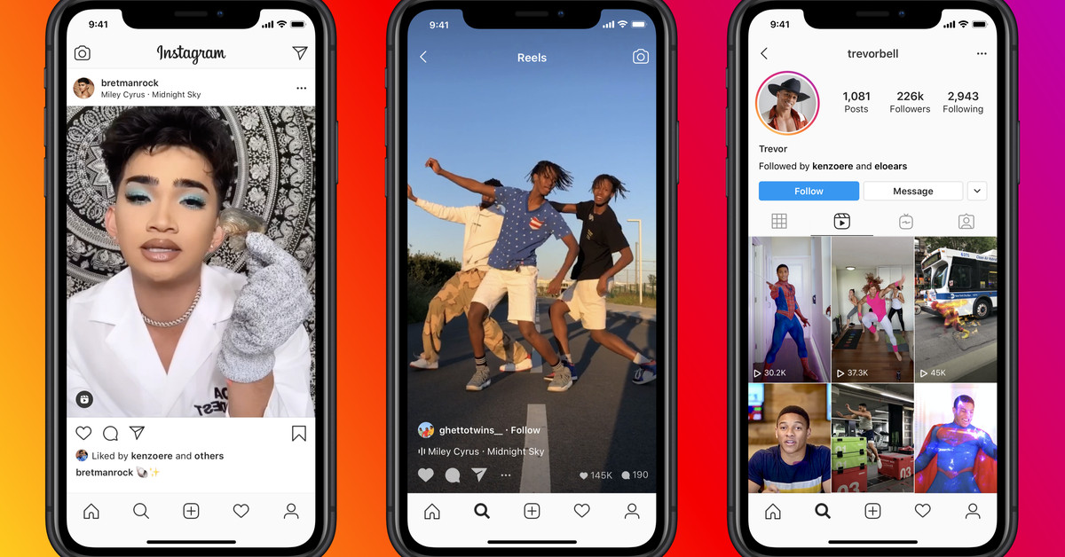 The Instagram leader says he’s not happy with Reels yet and may “integrate” video formats