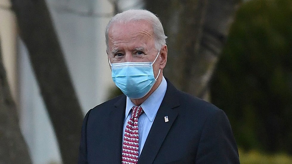 The nurse Biden would choose as the acting general surgeon: report