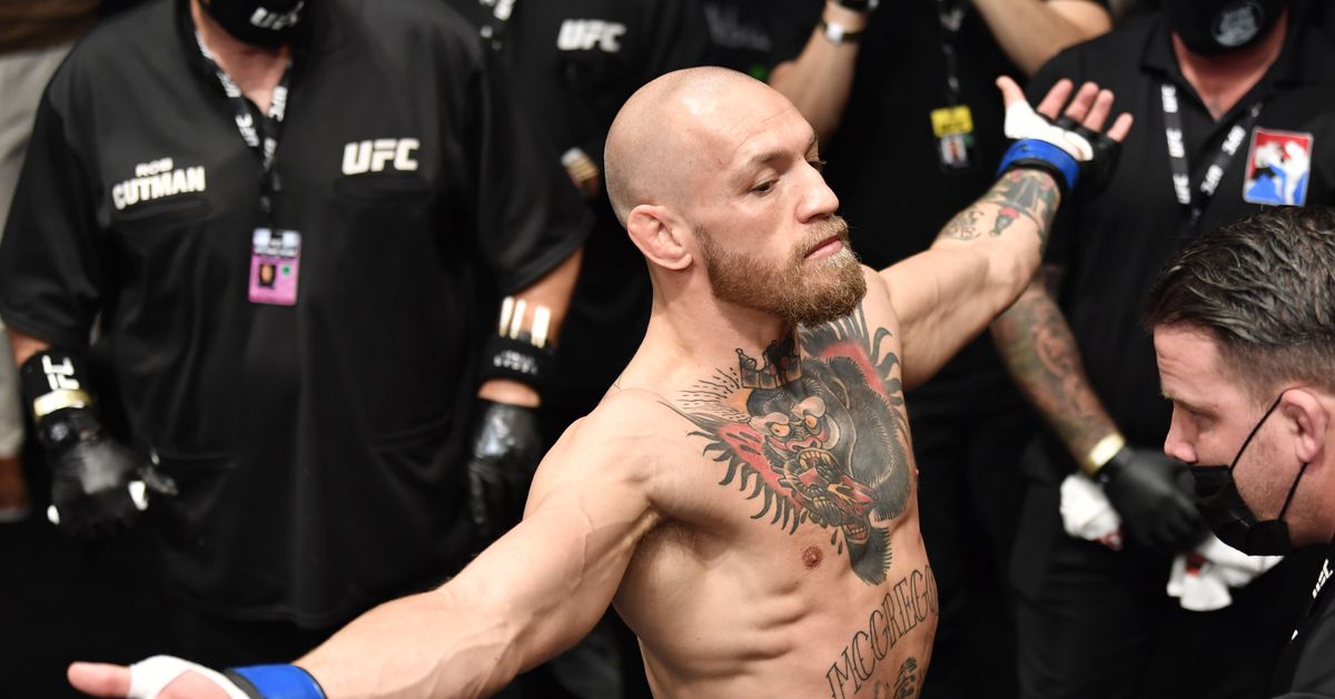UFC 257 Medical Commentary: Conor McGregor will likely be out for six months