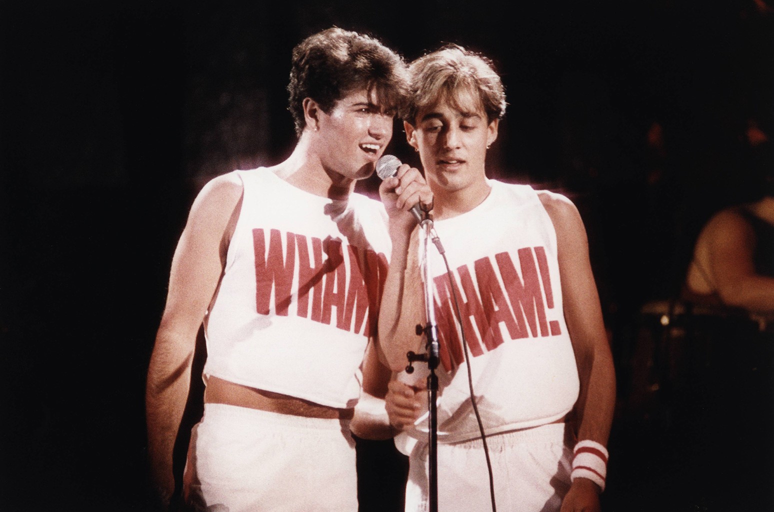 Wham’s “Last Christmas” completes his 36-year journey to the top of the UK chart
