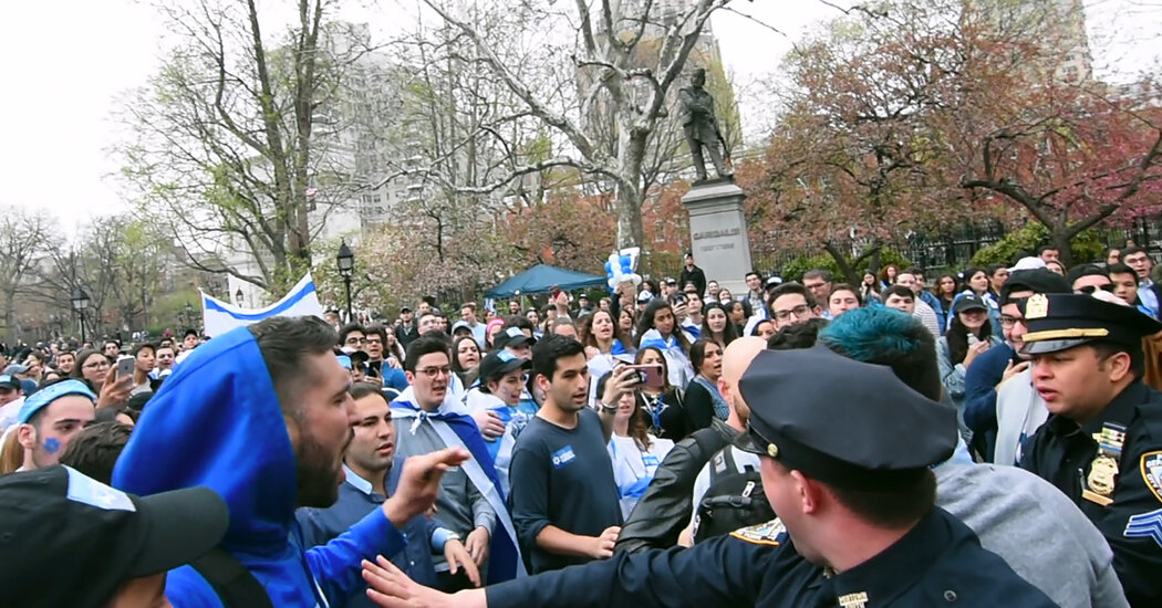 What Zoom is doing to campus conflicts about Israel and freedom of expression