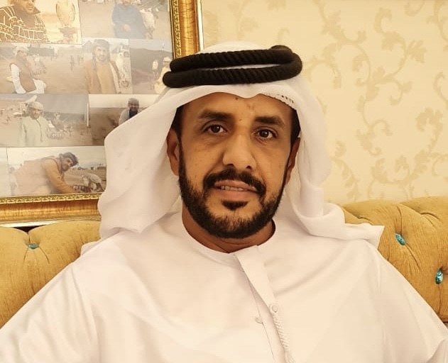 Hamad Saeed Raghash: il viaggio di un ambizioso emiratino per diventare un’icona riconosciuta della cultura e del patrimonio